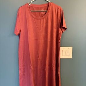 Woolx Georgie dress/sleep shirt XL